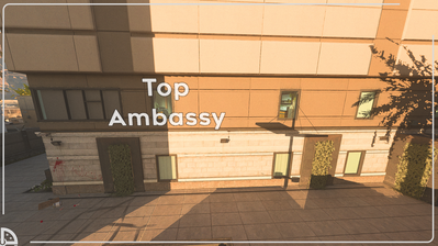 Top Ambassy